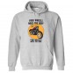 Four Wheels Move The Body Two Wheels Move The Soul Unisex Classic Kids and Adults Pullover Hoodie For Bikers						 									 									